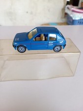 1/43  PEUGEOT 205 GTI   EDF/GDF SOLIDO