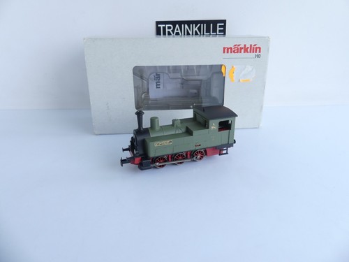 Marklin 36140 locomotive - marklin,