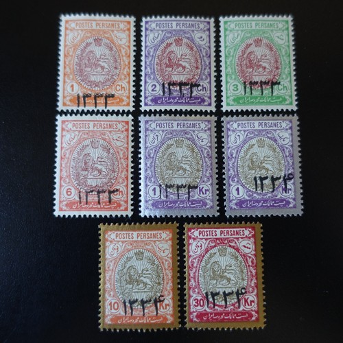Empire perse postes - -,