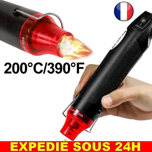 Souffleur air chaud - air,