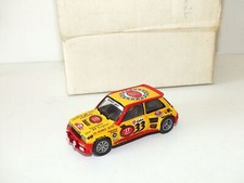 RENAULT 5 TURBO 33 EXPORT RALLYE DE LA REUNION 1982 J. RAGNOTTI KIT Monté DUTHY 