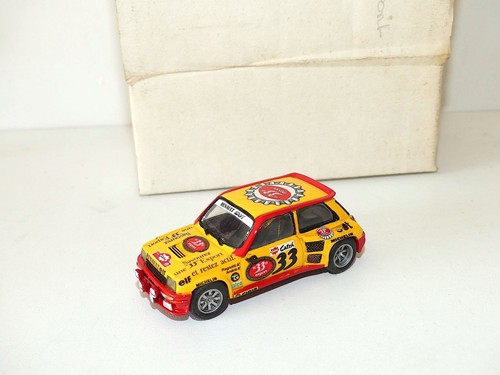 Renault turbo export - turbo, 33