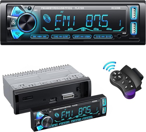 Autoradio bluetooth din - bluetooth, 1