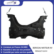 🇫🇷 BERCEAU MOTEUR AVANT