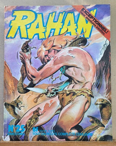 Chéret lecureux rahan n - chéret, /