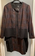 ensemble tailleur veste+robe assortie PAUSE CAFE neuve avec étiquette taille 50