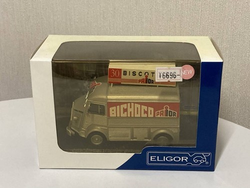 Eligor citroen h an - citroen,
