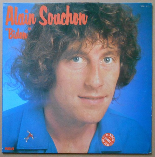 Tours alain souchon bidon - alain,