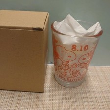 14 verres à chibi Snoopy Town BrotherBirth DAY Festival