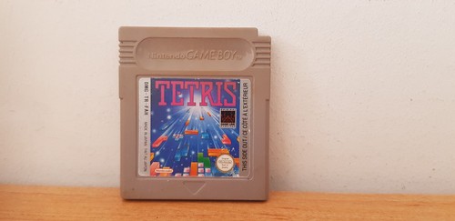 Jeu gameboy tetris - gameboy,