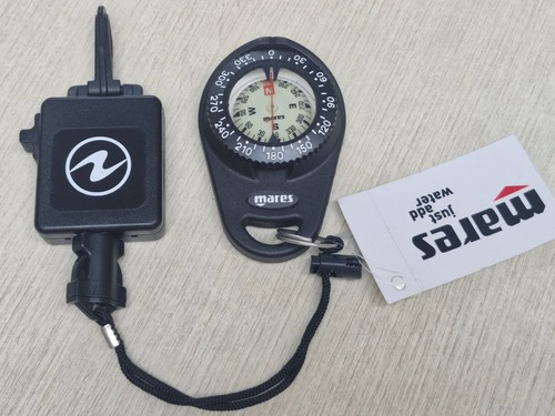 Mares compass retracteur - +,