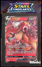 Carte Pokémon Entei V 022/172