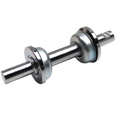 JEU DE PEDALIER A CLAVETTE