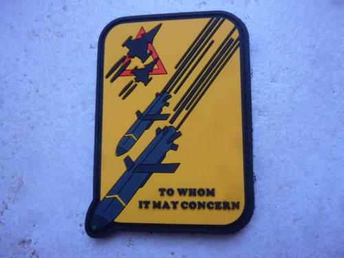 Patch rafale marine pvc - rafale,