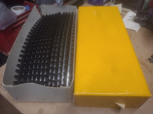 Jep échelle lot rails - échelle, 12