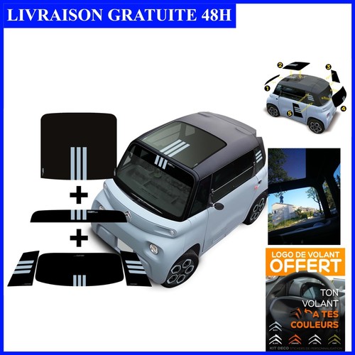 Housse voiture ami - de,