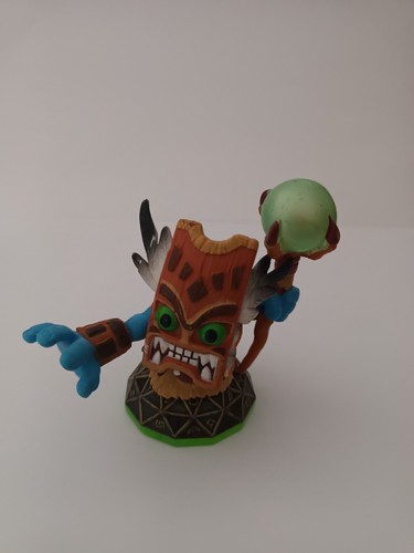 Double trouble skylanders - trouble,