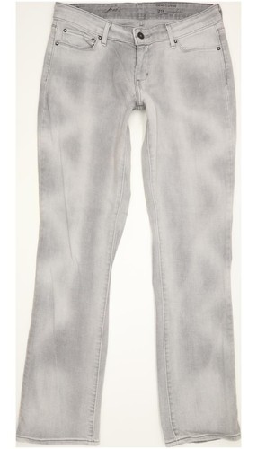 Levi demi curve femme gris - demi,