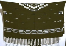 Clint Eastwood Poncho -