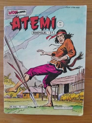 Atemi 77 mon - atemi,