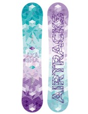 AIRTRACKS Femmes Snowboard