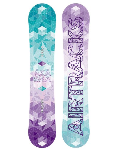 Airtracks femmes snowboard - femmes,