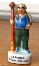 Fève Fort Boyard La Boule