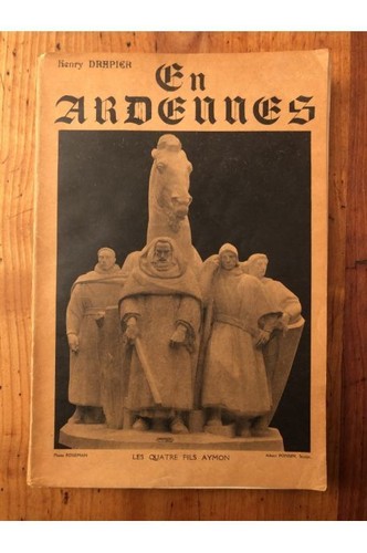 Ardennes histoire - en,