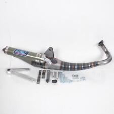 Pot d échappement GIANNELLI