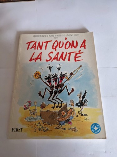 Tant la santé avec - tant, qu'on