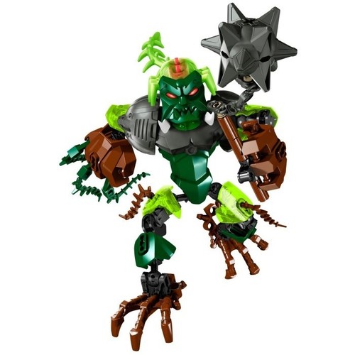 Lego 44007 hero - lego, factory