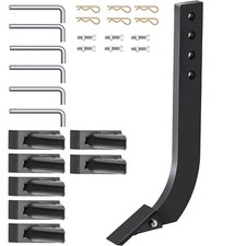 VEVOR 18 ''boîte lame tige