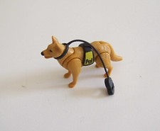 PLAYMOBIL (K2112) POLICE - Chien Policier Berger Allemand Equipement Complet 