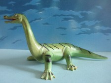 ANCIENNE FIGURINE STARLUX DINOSAURES PREHISTOIRE NOTHOSAURE PH FS40038