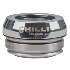 Chilli PRO Stunt-Scooter Reaper Grand Jeu De Direction Deck Roulements Chrome