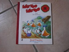 Wattoo wattoo - ami des animaux - gentil coquelicot - RECRE A2