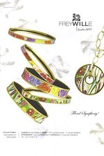 PUBLICITE ADVERTISING 2012