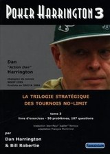 Poker Harrington : Tome 3, Livre dexercices de Harrington... | Livre | état bon