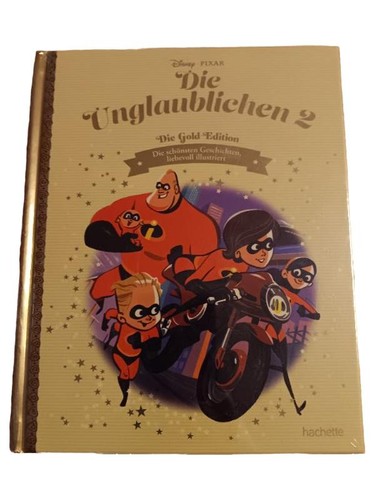 Die unglaublichen disney - die,