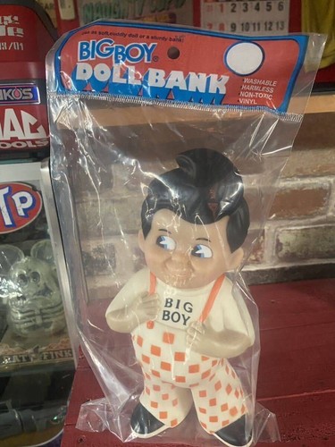 Tirelire big boy - big, cobank