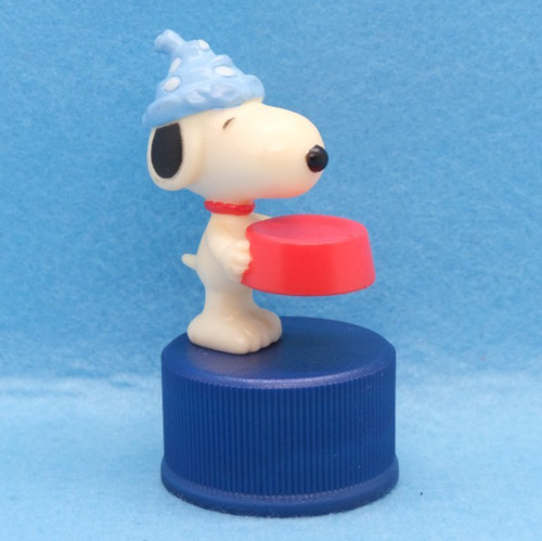Figurine snoopy night - snoopy,