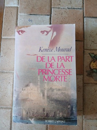 Kenizé mourad part - mourad,