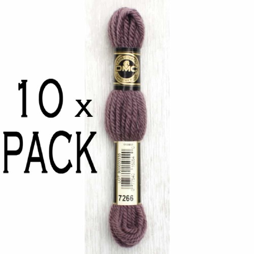 10x dmc laine - laine, colbert