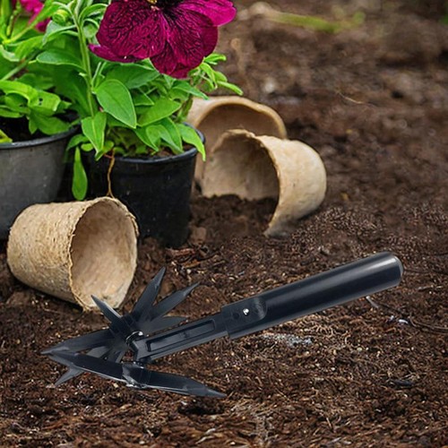 Cultivateur rotatif aérateur - rotatif,,
