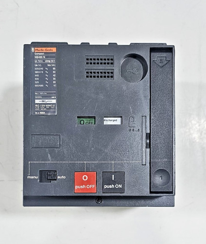 Merlin gerin ns400 - merlin,