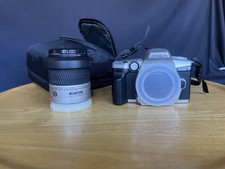 Appareil photo reflex Minolta