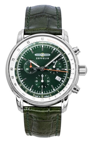 Montre quartz zeppelin - à,