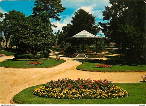 Carte postale mayenne - 53,