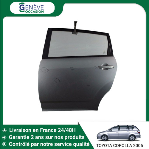 Porte arriere gauche - 🇫🇷,