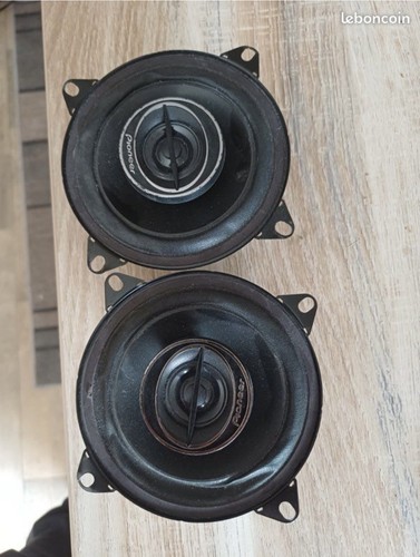 Haut parleur pioneer - haut-parleur,